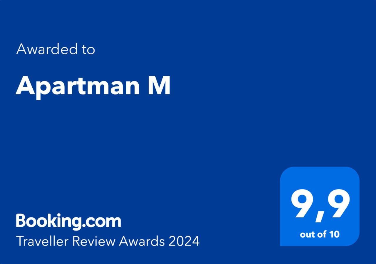 شقة Apartman M بولا المظهر الخارجي الصورة